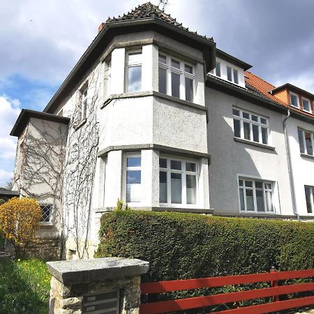 Bohnapartments Ega Stadtblick - Garten - Wlan - Naehe Theater Ega Und Messe Erfurt Kültér fotó